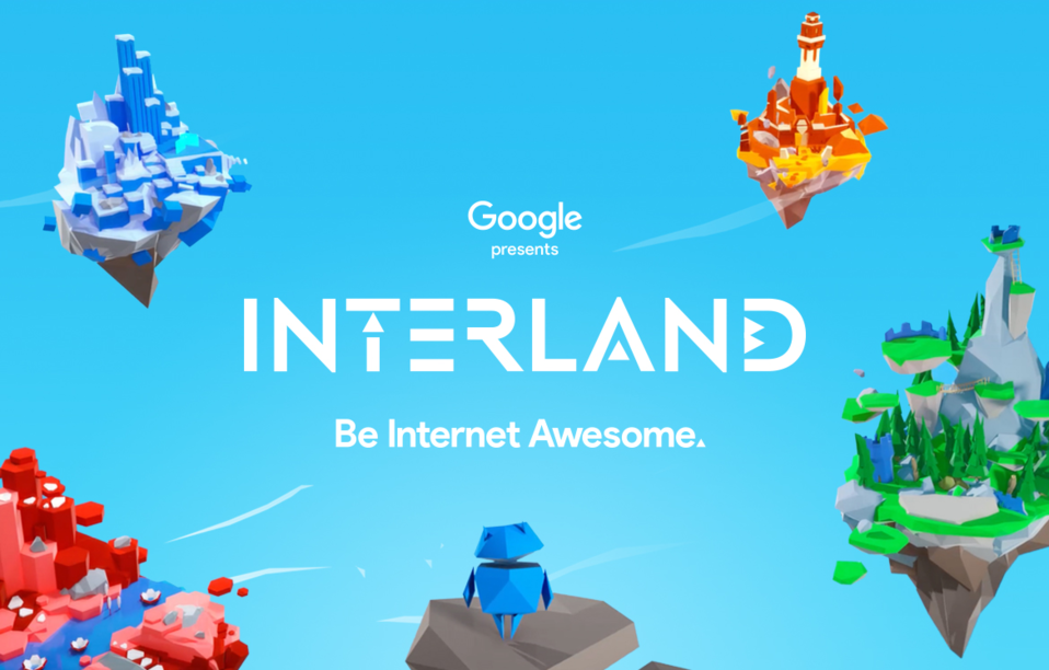 Interland: Be Internet Awesome - Online Safety Alliance