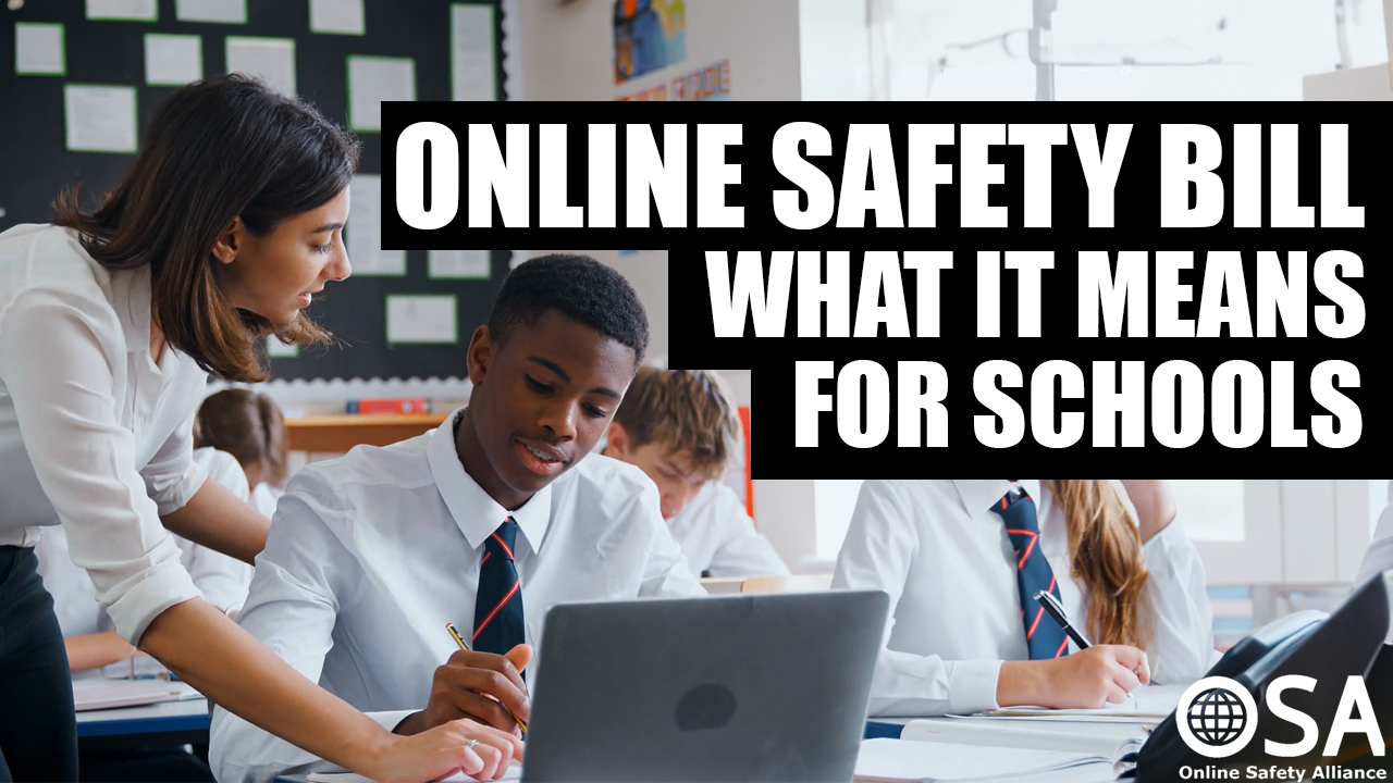 The Online Safety Bill