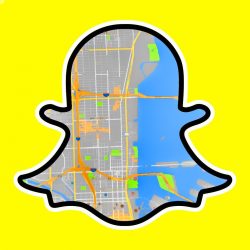 snap map