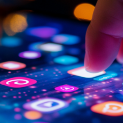 Social media apps